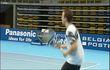 Tennis: légendes à Liège